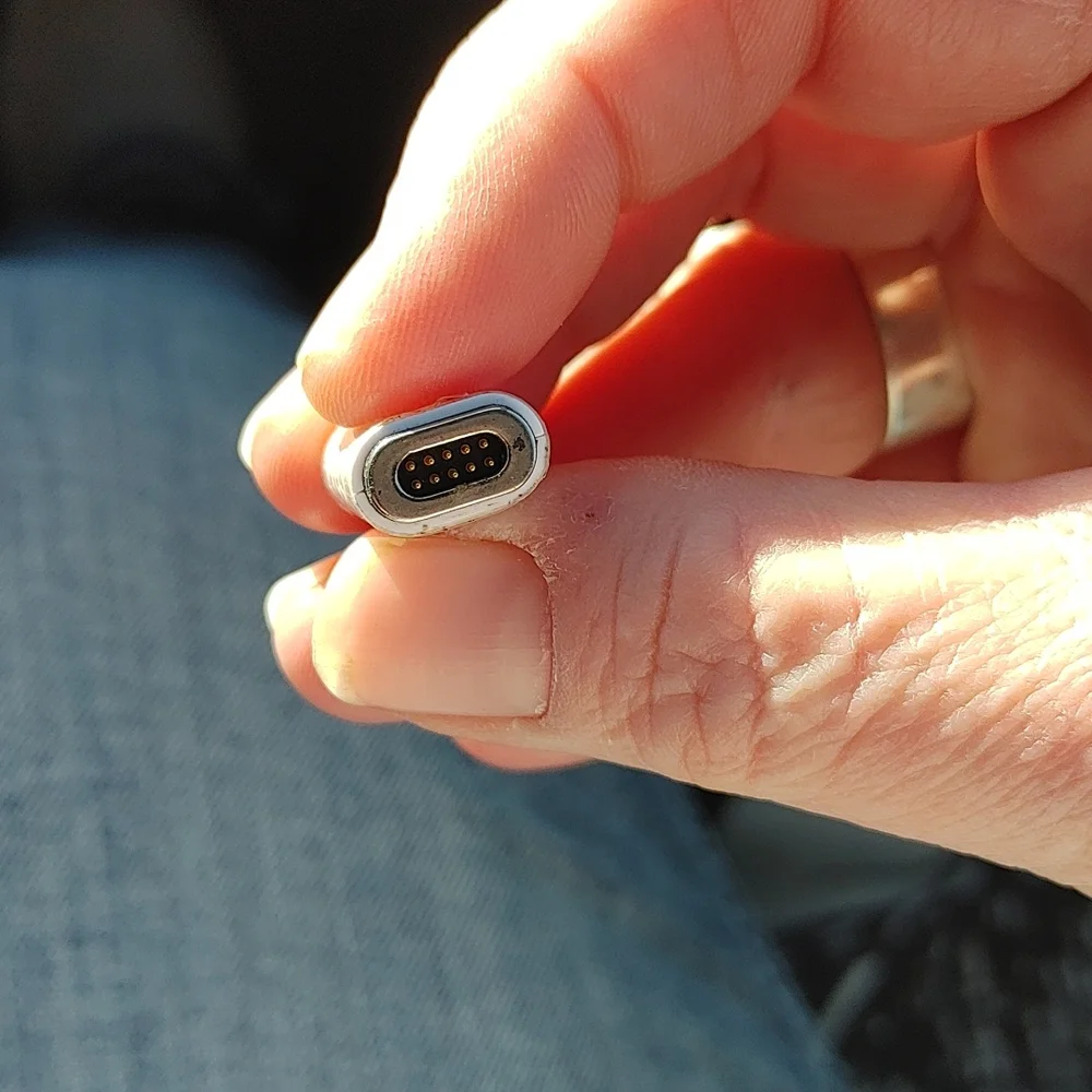 Type C Magnetic adapter